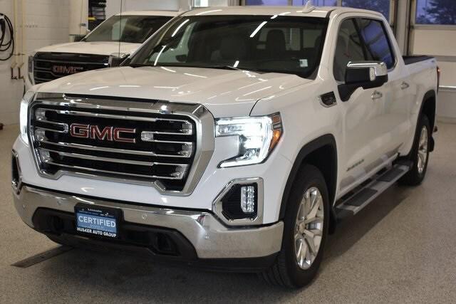 used 2022 GMC Sierra 1500 car, priced at $44,498