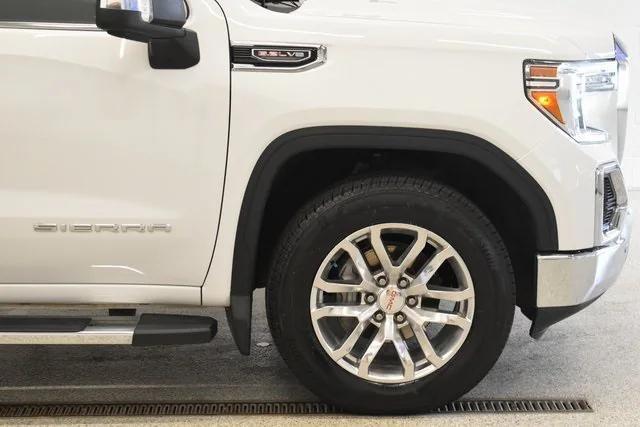 used 2022 GMC Sierra 1500 car, priced at $44,498
