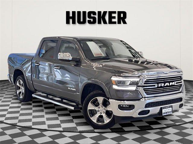 used 2022 Ram 1500 car, priced at $37,998