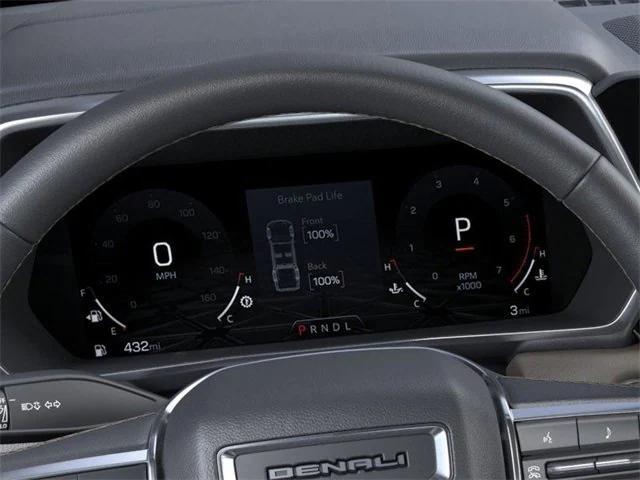 new 2025 GMC Canyon car, priced at $55,190