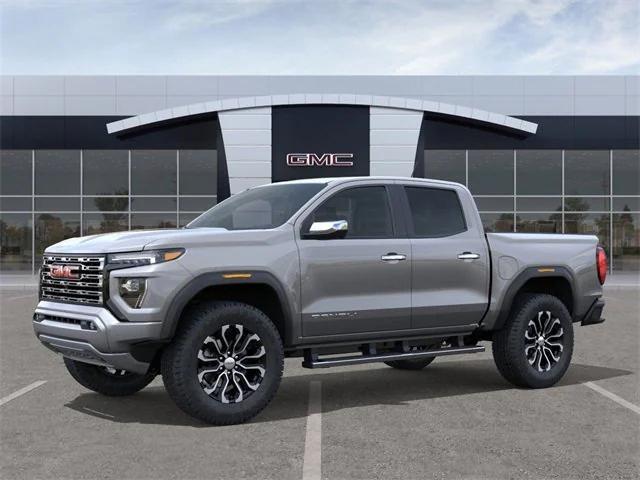 new 2025 GMC Canyon car, priced at $55,190