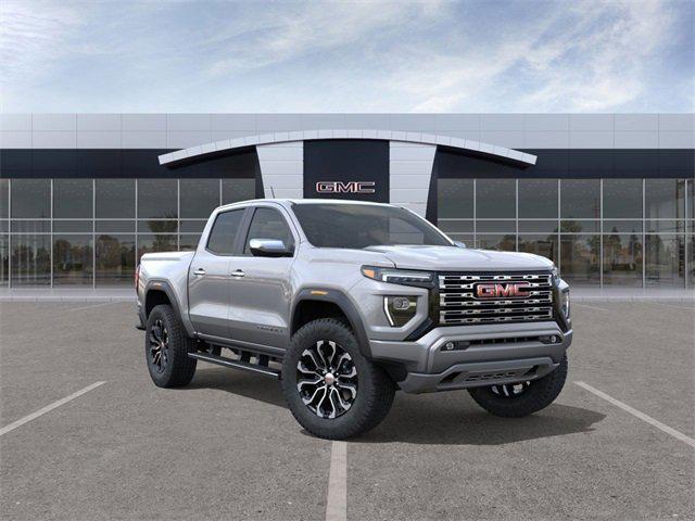 new 2025 GMC Canyon car, priced at $55,190