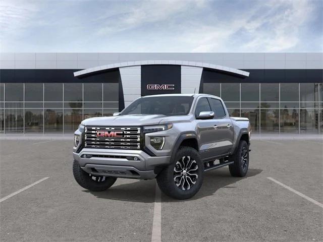 new 2025 GMC Canyon car, priced at $55,190