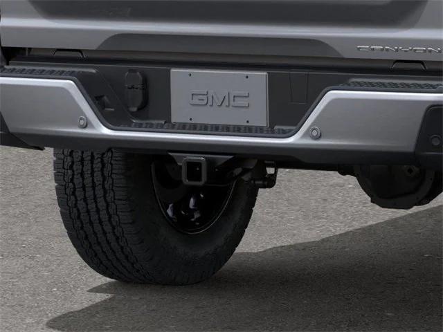 new 2025 GMC Canyon car, priced at $55,190