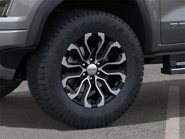 new 2025 GMC Canyon car, priced at $55,190