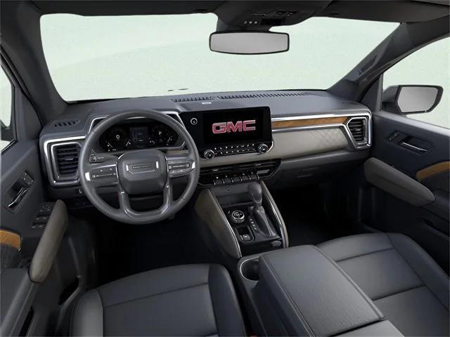 new 2025 GMC Canyon car, priced at $55,190