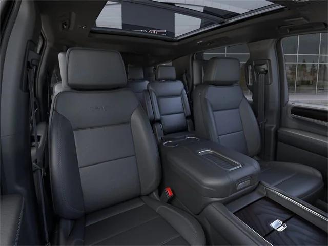 new 2024 GMC Yukon car, priced at $92,865