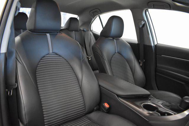 used 2024 Toyota Camry car, priced at $24,498
