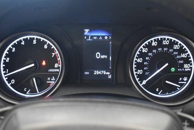 used 2024 Toyota Camry car, priced at $24,498