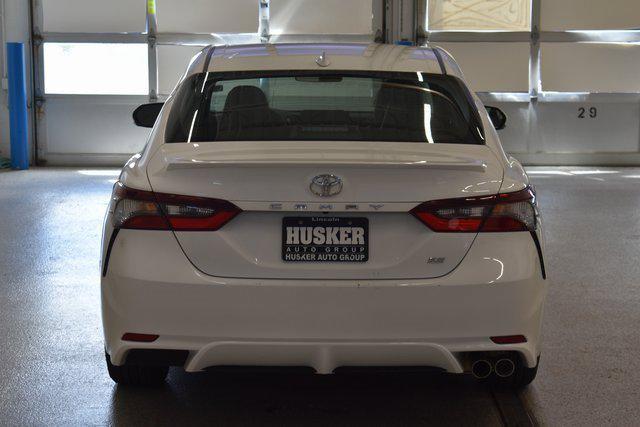 used 2024 Toyota Camry car, priced at $24,498