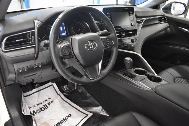 used 2024 Toyota Camry car, priced at $24,498