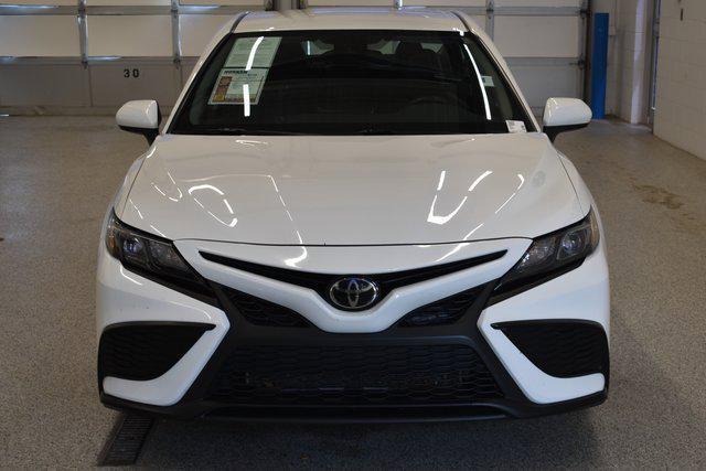 used 2024 Toyota Camry car, priced at $24,498