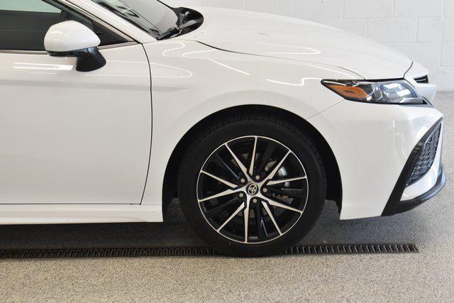 used 2024 Toyota Camry car, priced at $24,498