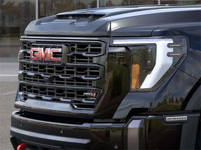 new 2025 GMC Sierra 2500 car, priced at $87,110