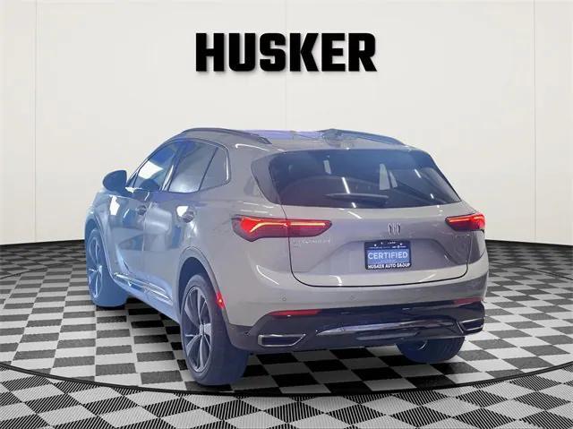 used 2024 Buick Envision car, priced at $28,498