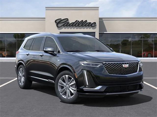 new 2025 Cadillac XT6 car, priced at $65,565