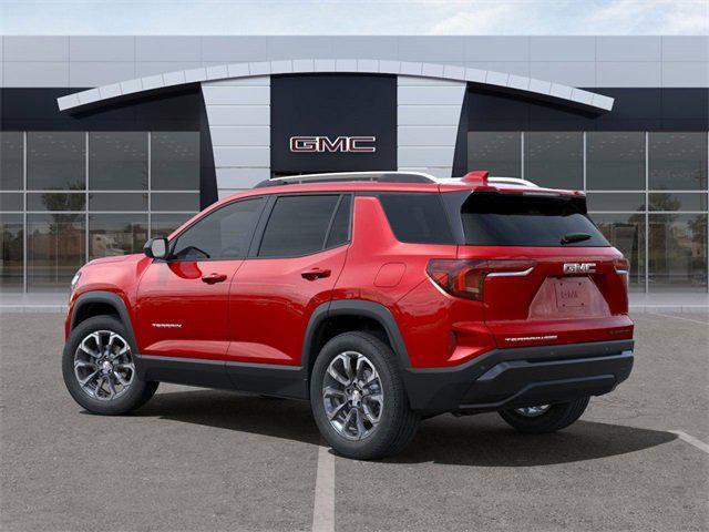 new 2026 GMC Terrain car, priced at $35,740