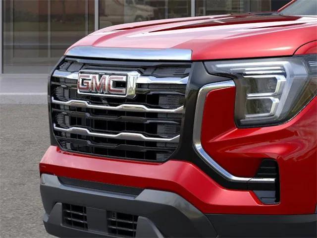 new 2026 GMC Terrain car, priced at $33,240