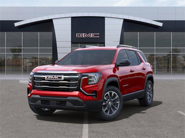 new 2026 GMC Terrain car, priced at $35,740