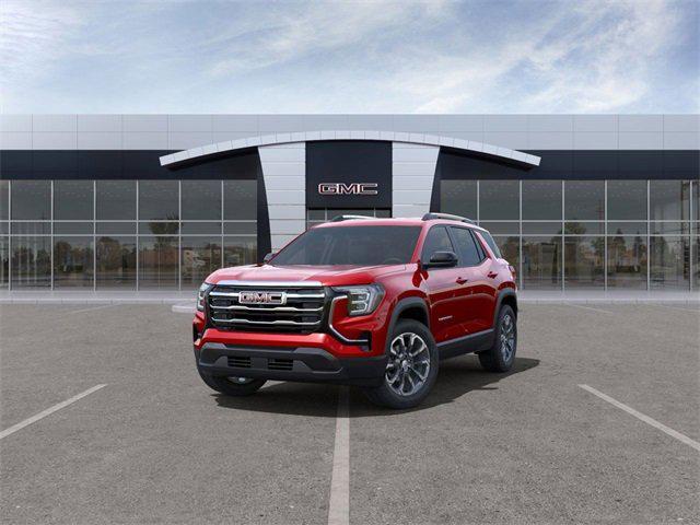 new 2026 GMC Terrain car, priced at $35,740