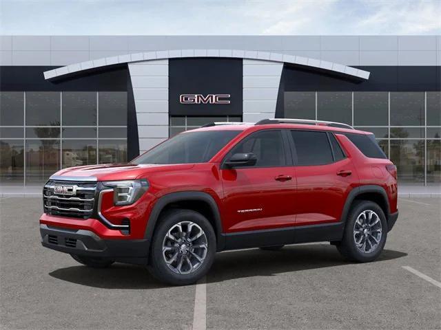 new 2026 GMC Terrain car, priced at $33,240