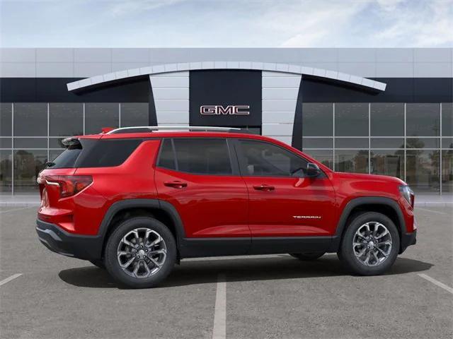 new 2026 GMC Terrain car, priced at $33,240