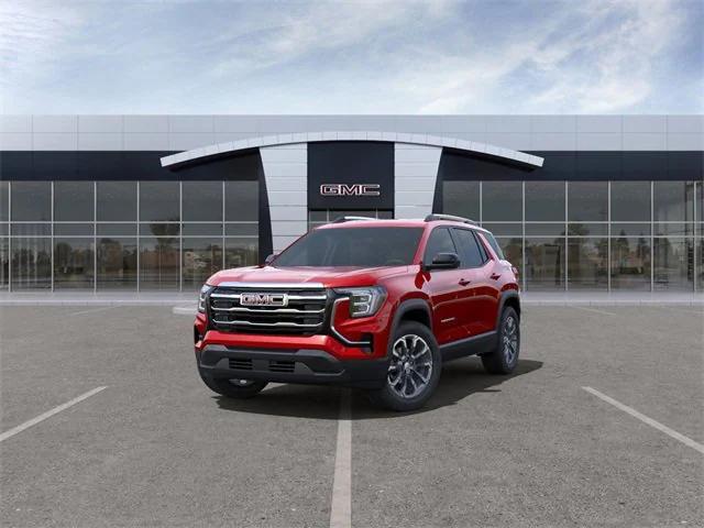 new 2026 GMC Terrain car, priced at $33,240