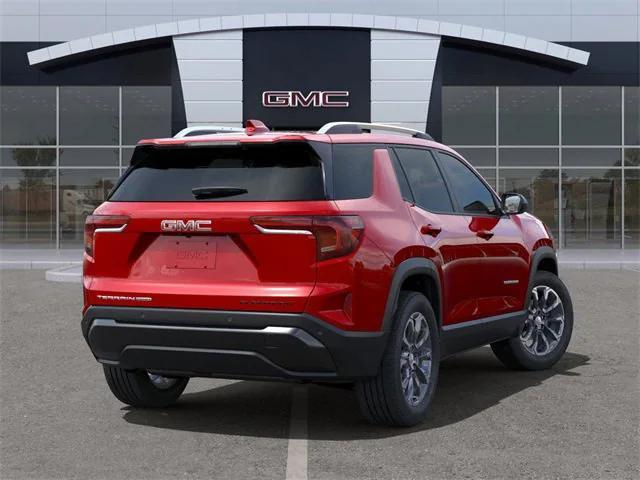 new 2026 GMC Terrain car, priced at $33,240