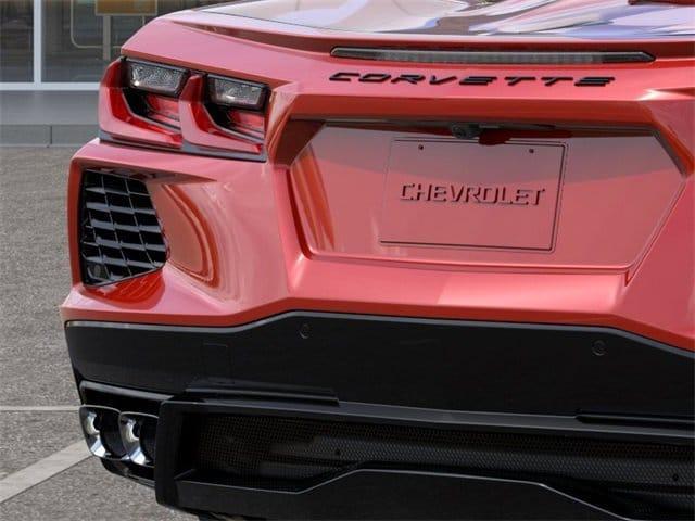 new 2024 Chevrolet Corvette car, priced at $88,780