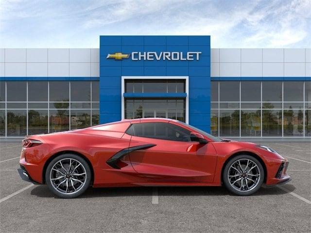 new 2024 Chevrolet Corvette car, priced at $88,780