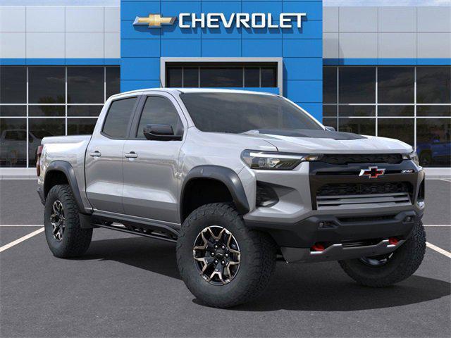 new 2025 Chevrolet Colorado car, priced at $53,645