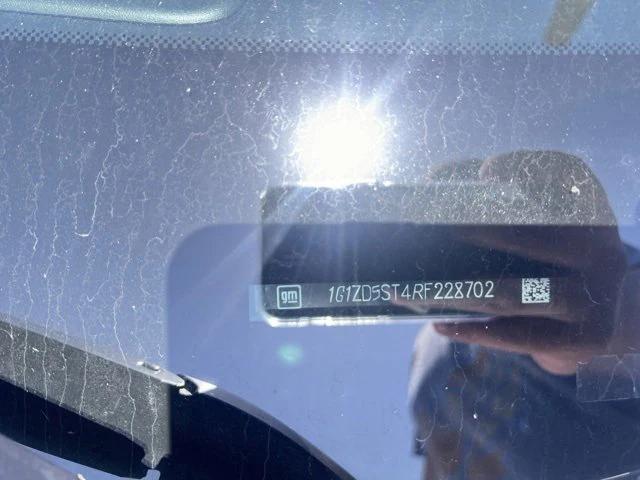 used 2024 Chevrolet Malibu car, priced at $19,498