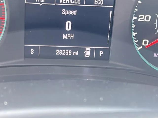 used 2024 Chevrolet Malibu car, priced at $19,498