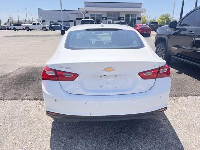 used 2024 Chevrolet Malibu car, priced at $19,498