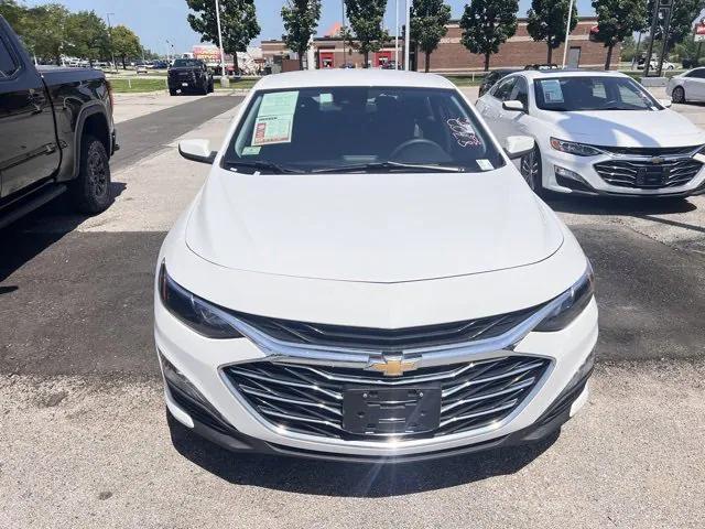 used 2024 Chevrolet Malibu car, priced at $19,498