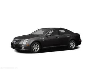 used 2008 Cadillac STS car