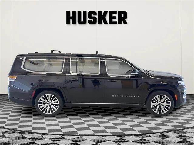 used 2023 Jeep Grand Wagoneer L car, priced at $69,798
