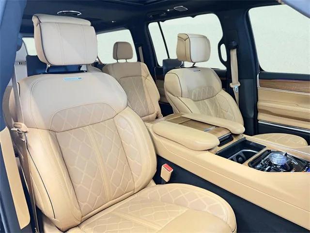 used 2023 Jeep Grand Wagoneer L car, priced at $69,798