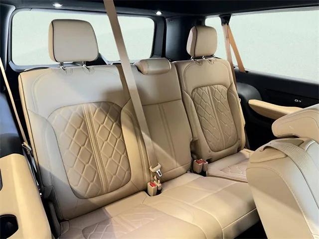 used 2023 Jeep Grand Wagoneer L car, priced at $69,798