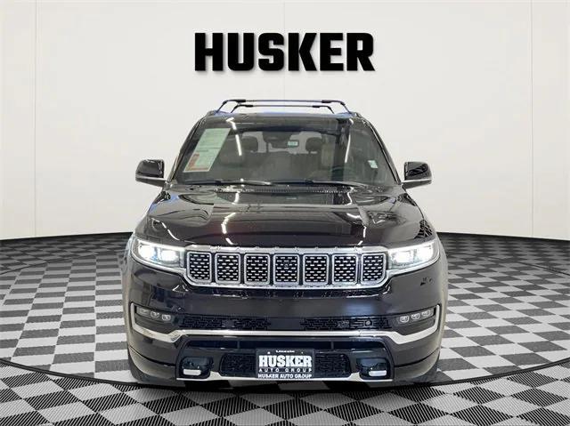 used 2023 Jeep Grand Wagoneer L car, priced at $69,798