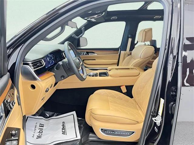 used 2023 Jeep Grand Wagoneer L car, priced at $69,798