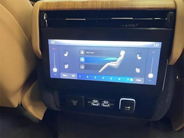 used 2023 Jeep Grand Wagoneer L car, priced at $69,798