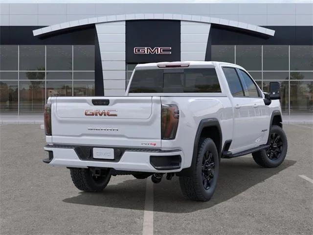 new 2025 GMC Sierra 3500 car, priced at $88,515