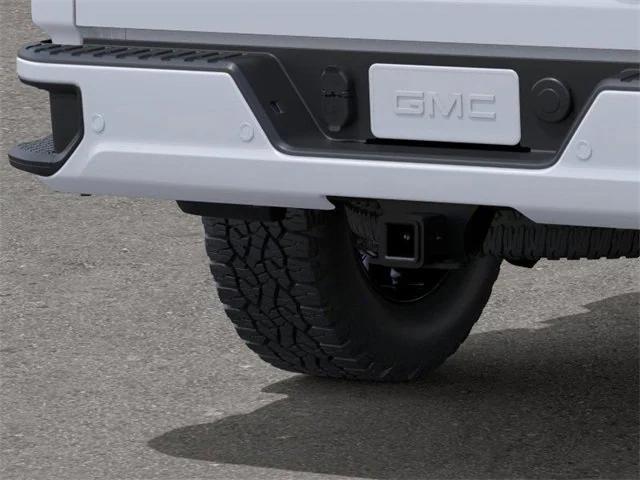 new 2025 GMC Sierra 3500 car, priced at $88,515