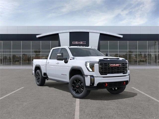 new 2025 GMC Sierra 3500 car, priced at $88,515