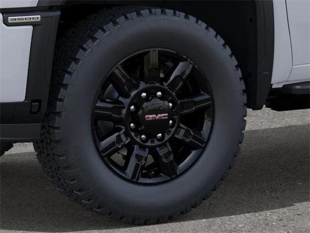 new 2025 GMC Sierra 3500 car, priced at $88,515