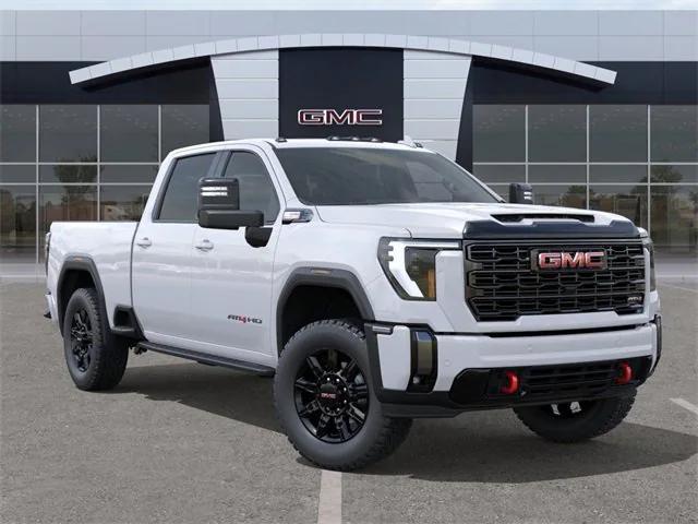 new 2025 GMC Sierra 3500 car, priced at $88,515