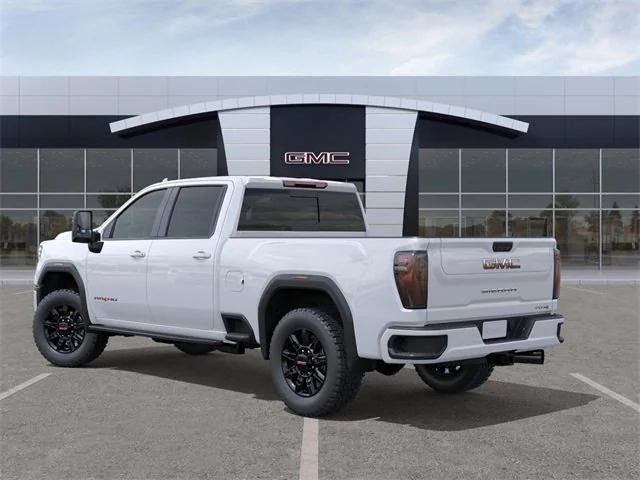 new 2025 GMC Sierra 3500 car, priced at $88,515