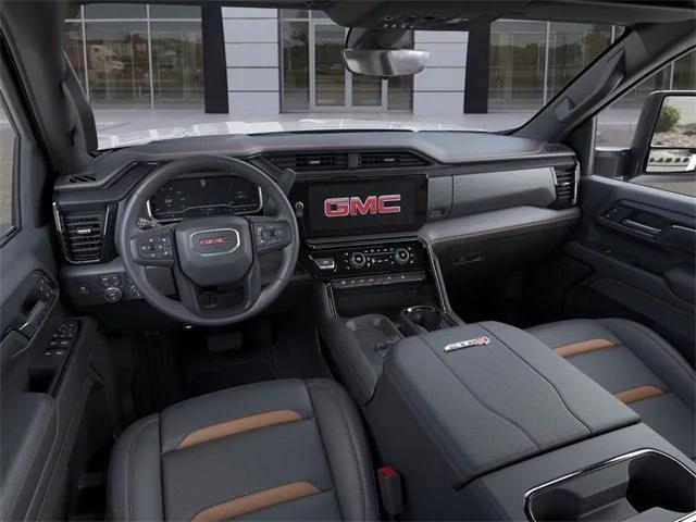 new 2025 GMC Sierra 3500 car, priced at $88,515