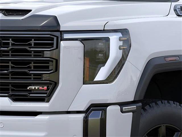 new 2025 GMC Sierra 3500 car, priced at $88,515
